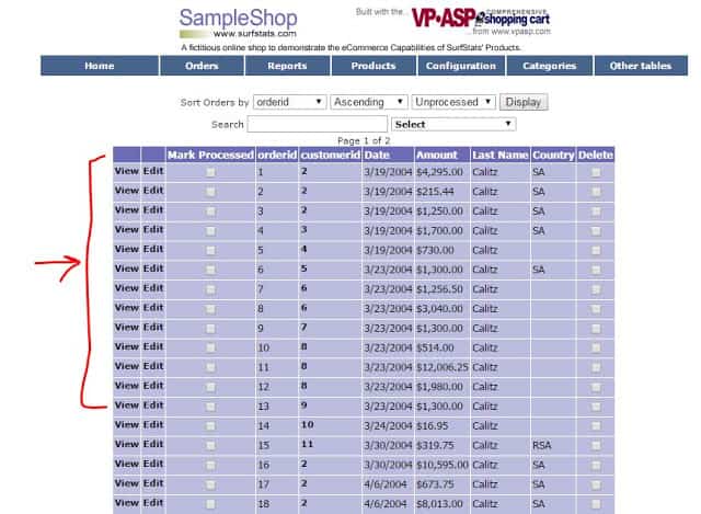 To Hack Shopadmin Asp