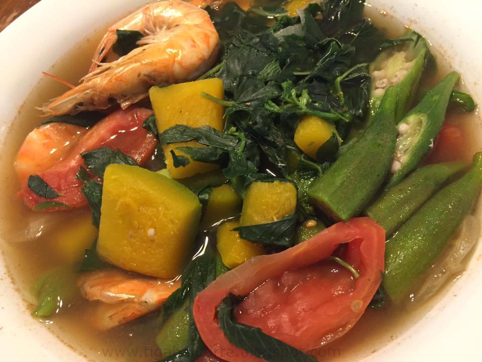 Laswa Ilonggo Recipe