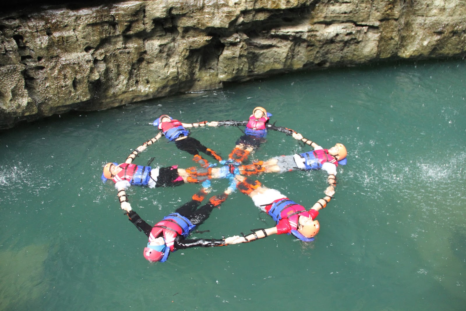 Tempat Wisata Pangandaran Green Canyon - Tempat Wisata ...