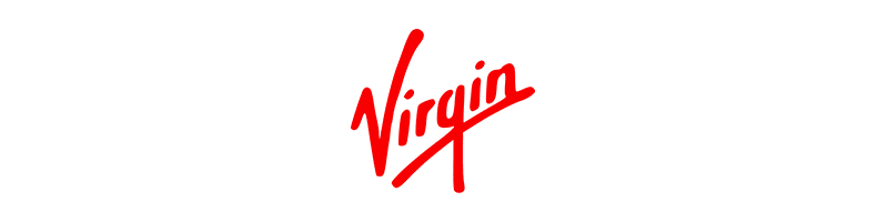 Hand Lettering Logo Design - Virgin