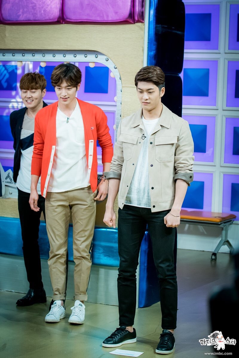 어제자 라디오 스타에 나온 서강준 | 인스티즈