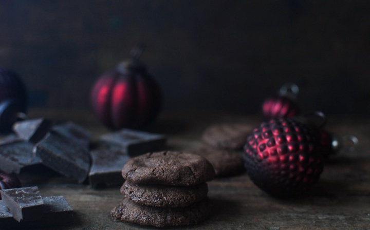 easy-peasy gluten free Chocolate Cookies