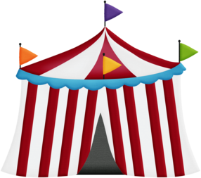 Circus for Babies Clip Art. Circus for Babies Clip Art.