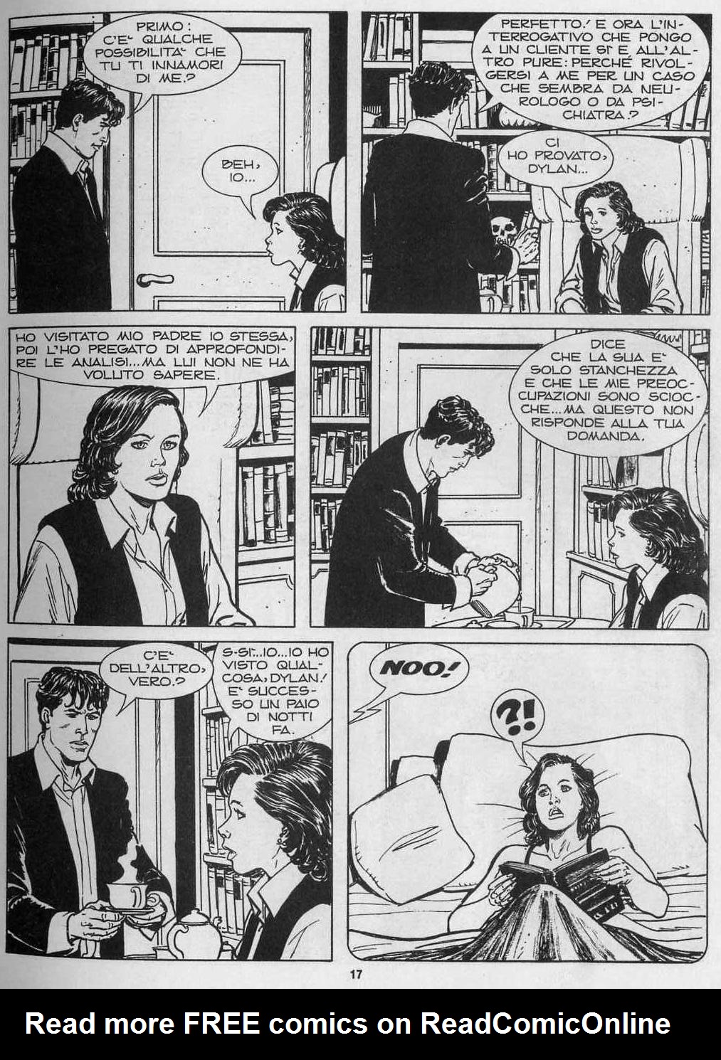 Dylan Dog (1986) issue 225 - Page 14