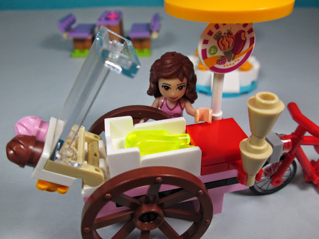 Set 41030 LEGO Friends