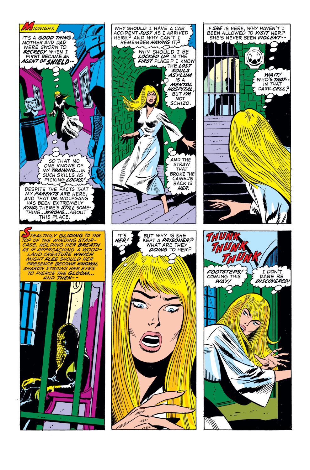 Captain America (1968) Issue #161 #75 - English 19