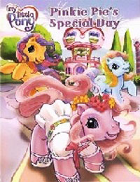 My Little Pony: Pinkie Pie's Special Day