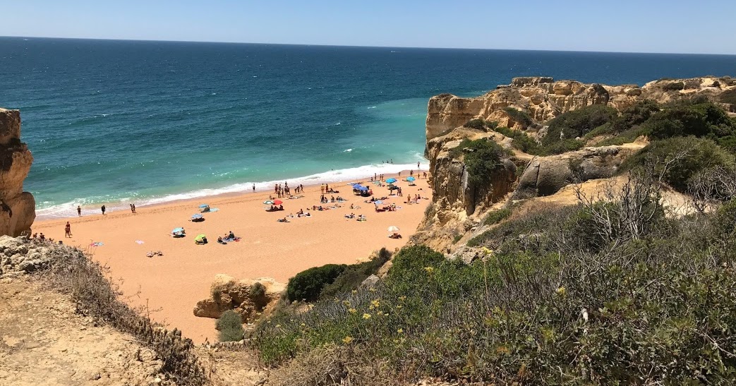 Praia da Coelha y Maré das Porcas