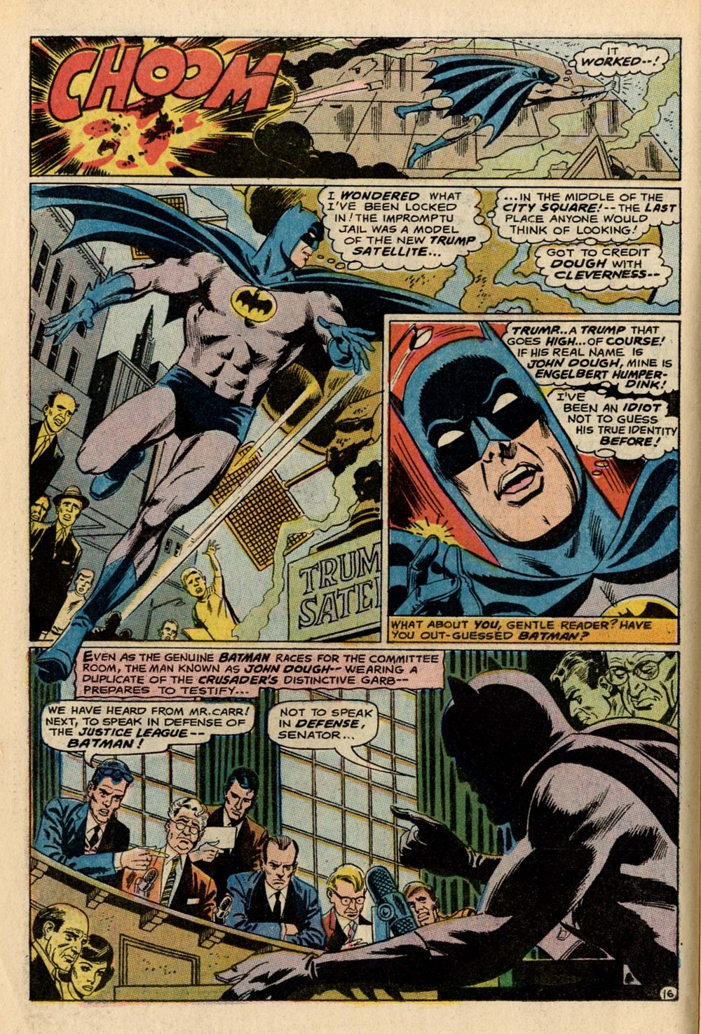 Justice League of America (1960) 77 Page 25
