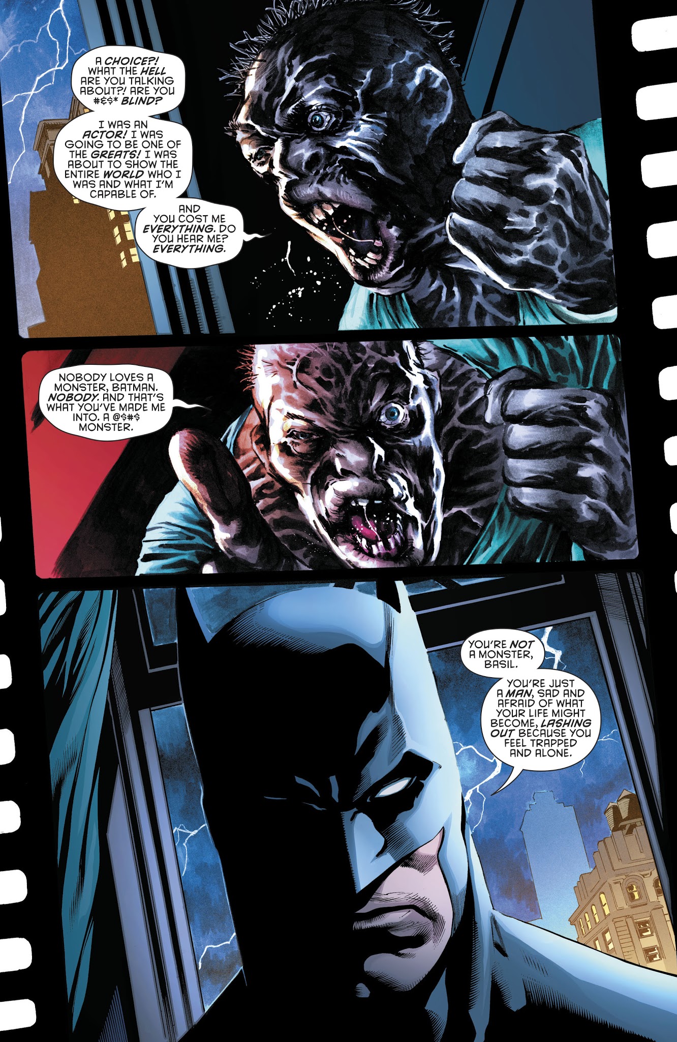 Detective Comics (2016) issue Annual 1 - Page 27