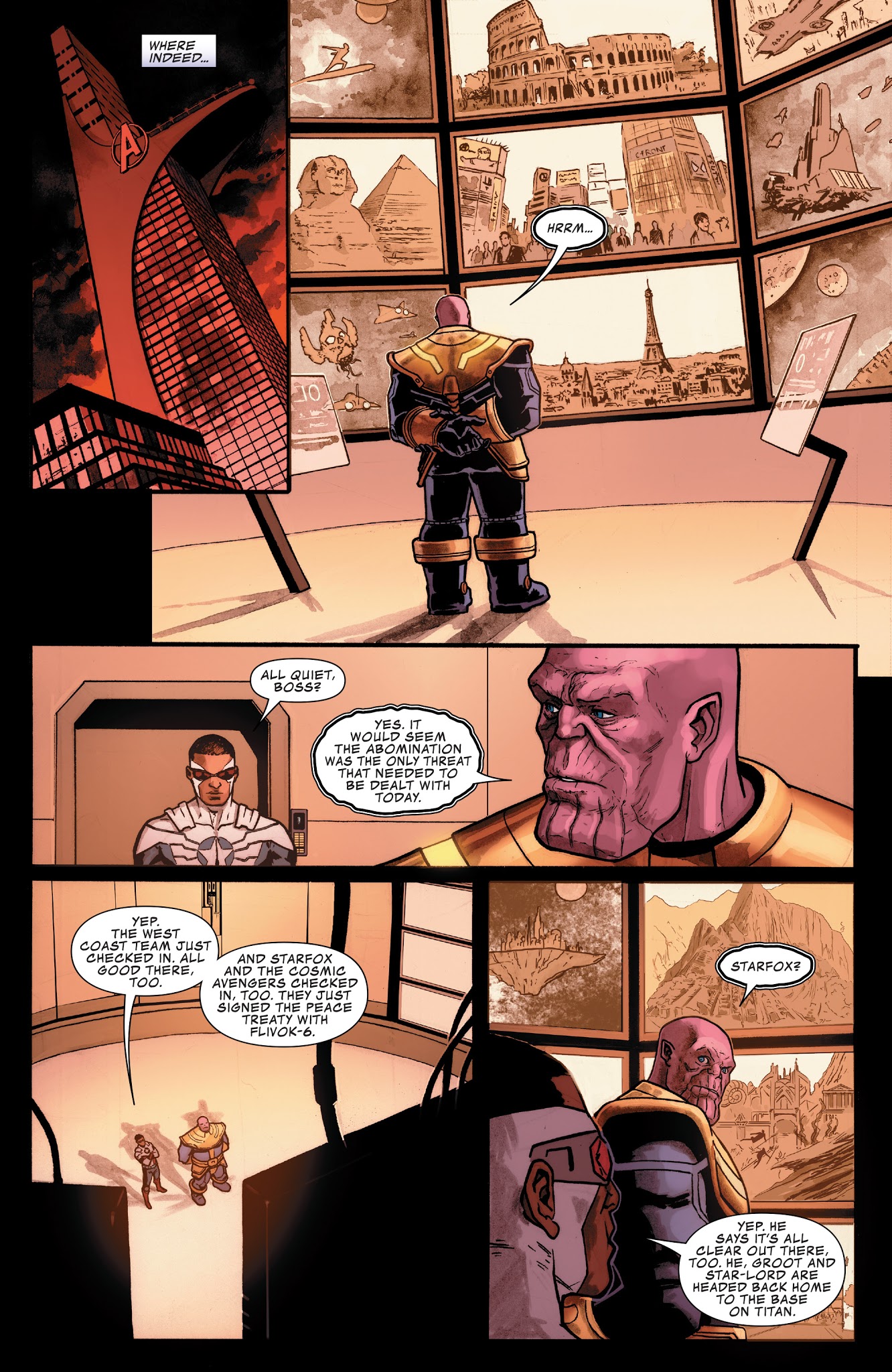 Read online Thanos (2016) comic -  Issue #10 - 12