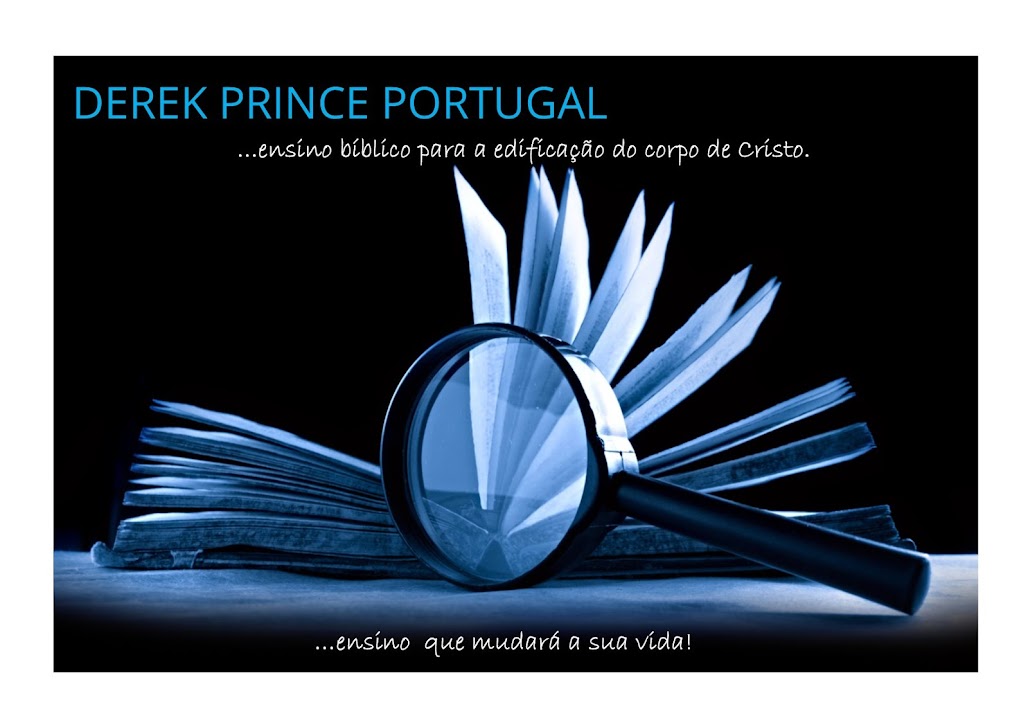             DEREK PRINCE PORTUGAL