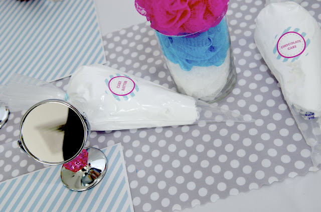 Kara s Party Ideas Sweet Spa Party   - 38