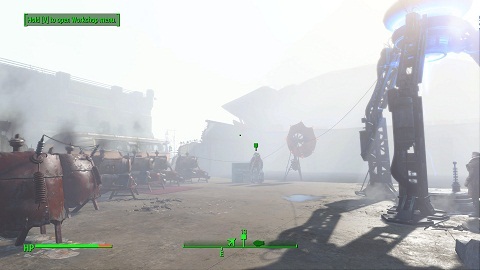 Fallout 4, Build, Signal Interceptor, DIY, Molecular Level Guide