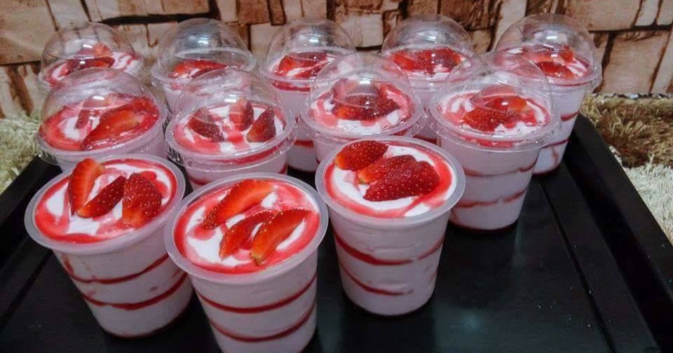 Resepi Yogurt Ice Cream Yang Mudah Dan Sedap Panas