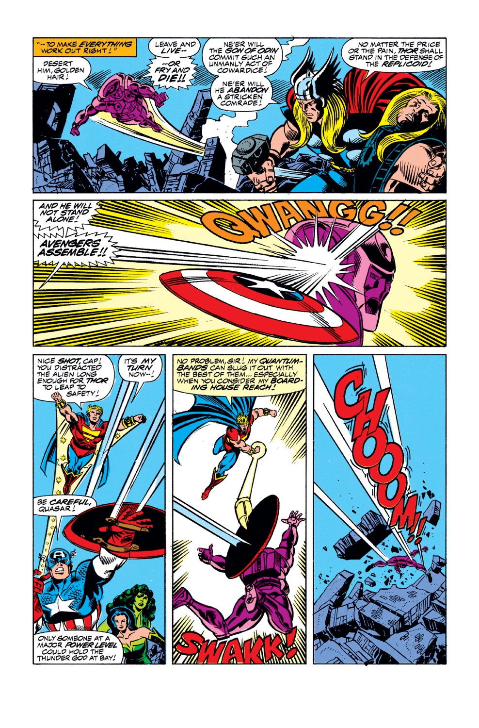 Thor (1966) 420 Page 8