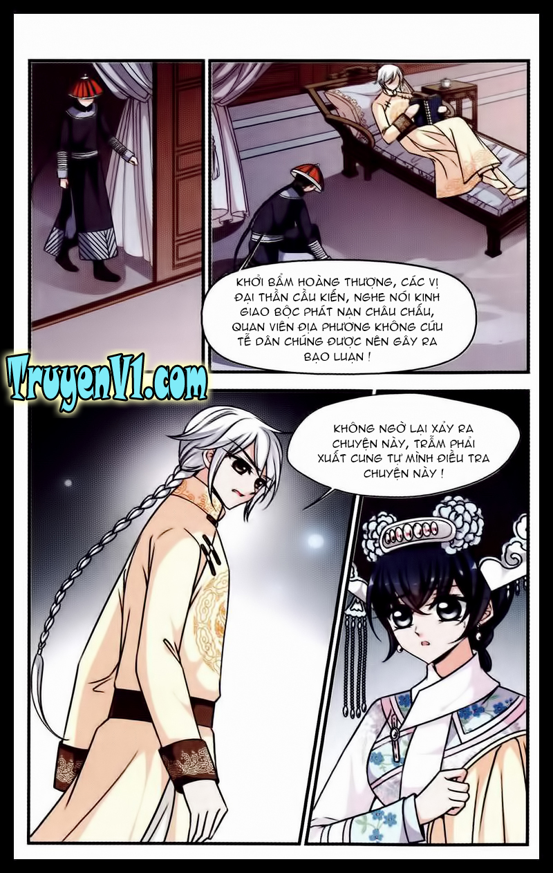Phi Đãi Nghiên Tuyết chap 78