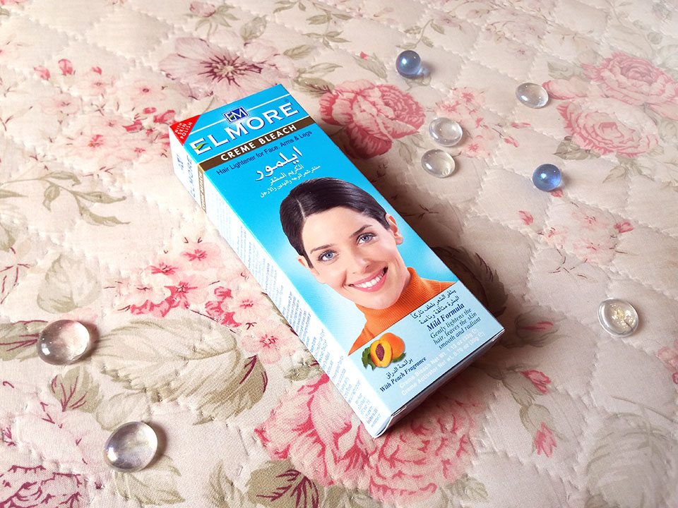 Say Bye Bye To Summer Tan With Elmore Creme Bleach Real Life