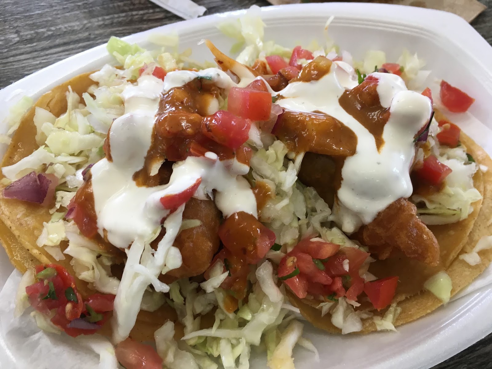 Taco Baja in Whittier CA