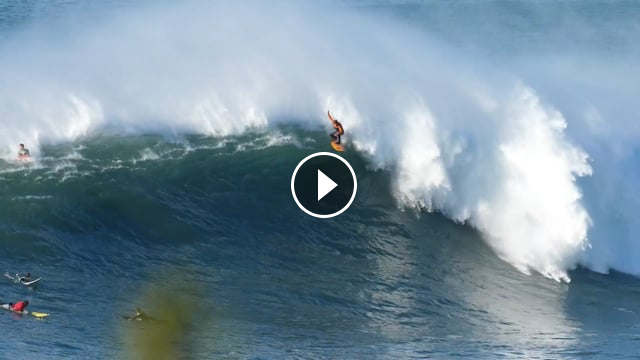 Avalanche - Parlementia Big Surf film 2018-2019 Avalanche - Parlementia Big Surf film 2018-2019