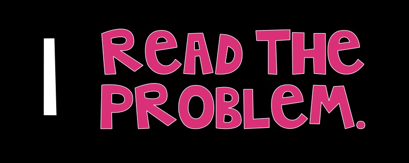4 Simple Steps to Solve a Word Problem - Not So Wimpy Teacher