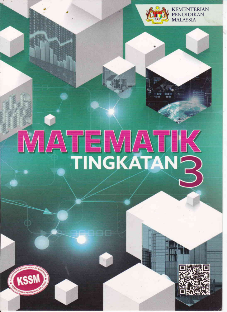 Cikgu Azman Bukit Jalil Matematik Tingkatan 3 Pt3 Jawapan Buku Teks