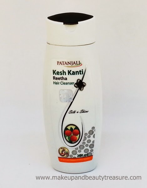 Patanjali-Kesh-Kanti-Reetha-Hair-Cleanser-Review