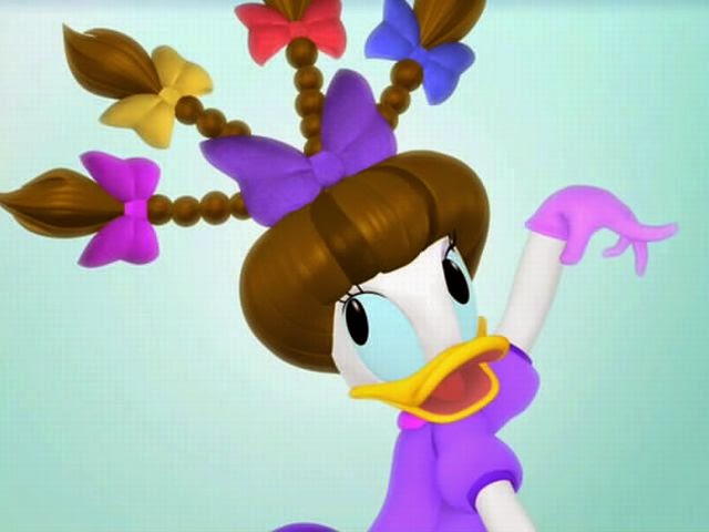 Watch: What should I do with my hair | Mickey Mouse Clubhouse