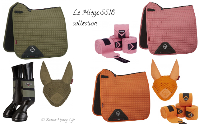 Roosa's Horsey Life: Trends to watch out for: Le Mieux SS18