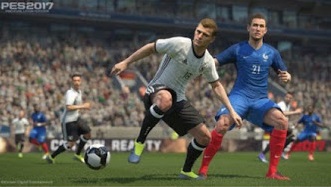 Download PES 2017 PPSSPP ISO File PES 2017 For Android , PC - Stariphone