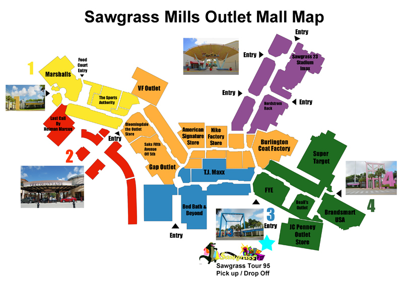 sawgrass mall adidas store