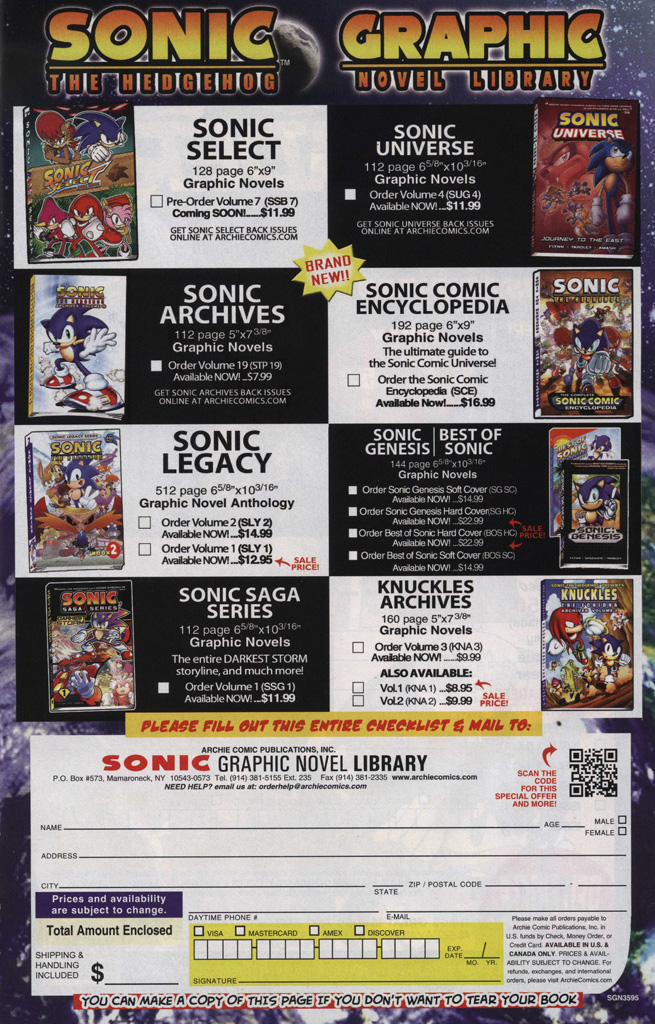 Read online Sonic The Hedgehog comic -  Issue #245 - 13