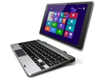 Harga netbook Tablet Axio Windroid 9G Dual OS Terbaru Dan Spesifikasinya