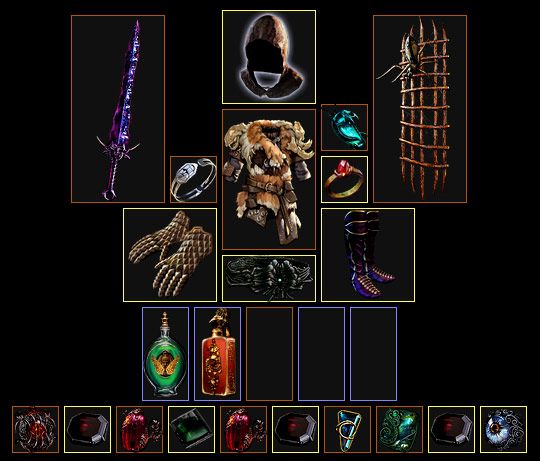 Poe Skill Gems Cyclone Most Popular Builds And Guides