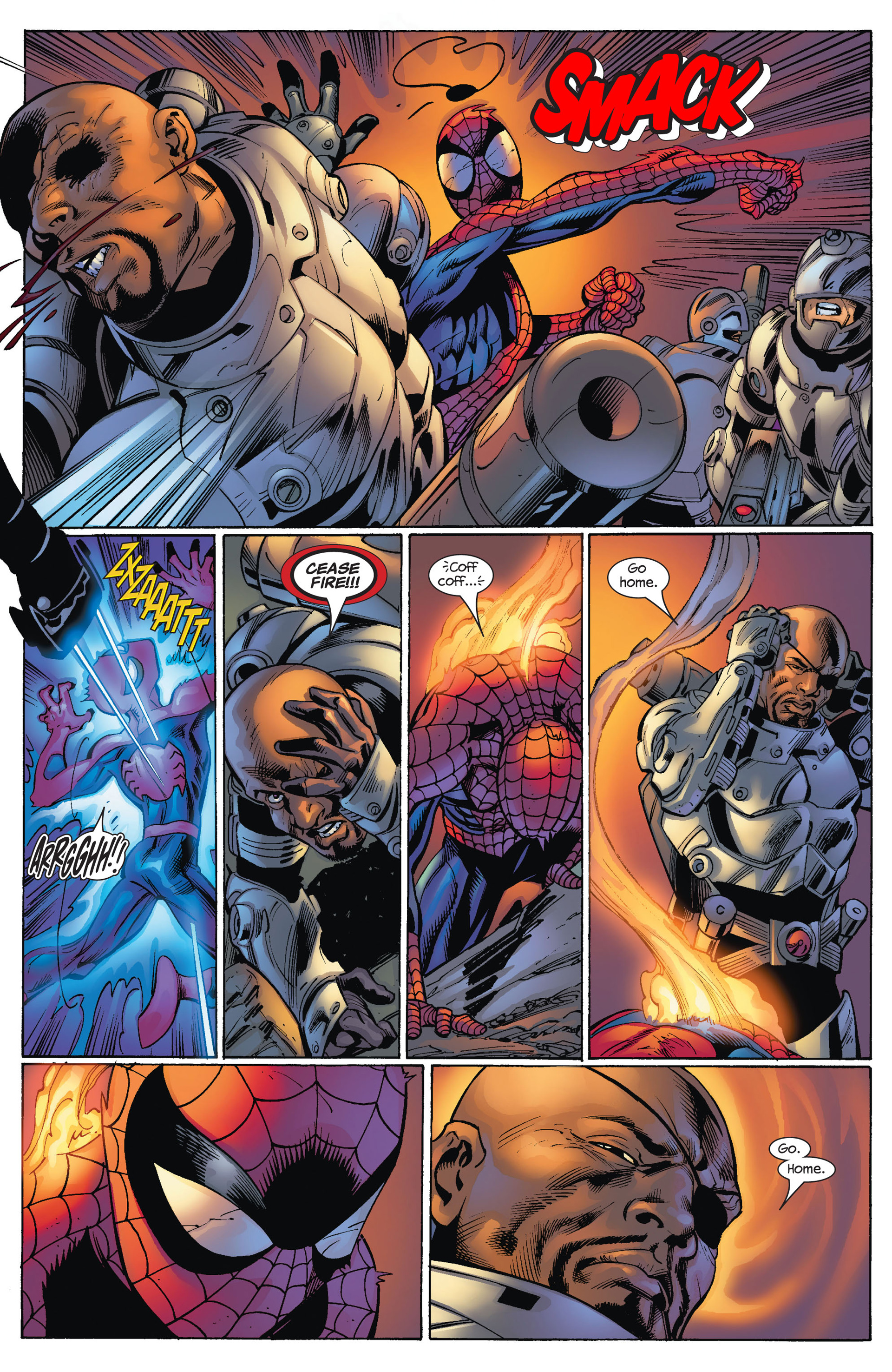 Ultimate Spider-Man (2000) issue 77 - Page 16