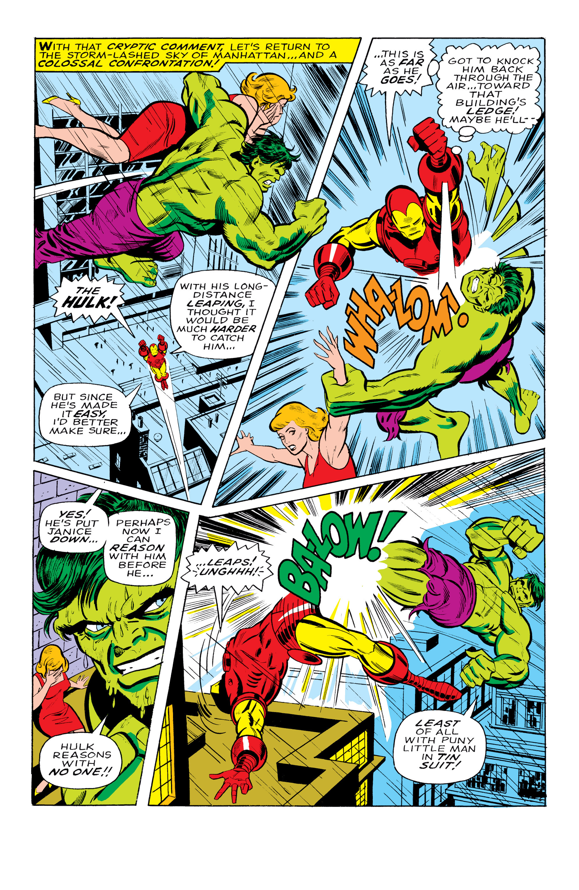Read online Iron Man (1968) comic -  Issue #76 - 11