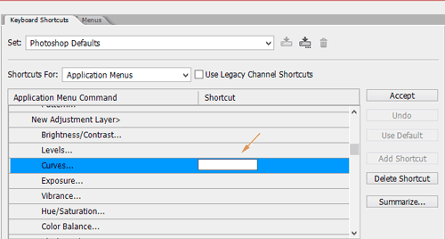 Belajar Photoshop Adjustment Layer Curves Belajar Photoshop Adjustment Layer Curves