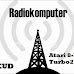 Radiokomputer, el programa polaco que difundía juegos Atari por radio 