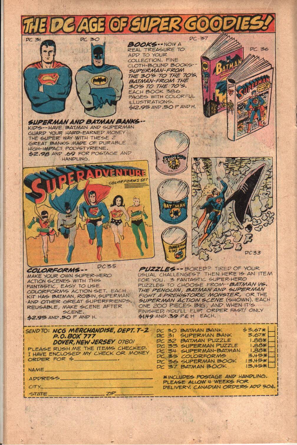 Read online Plastic Man (1976) comic -  Issue #13 - 14