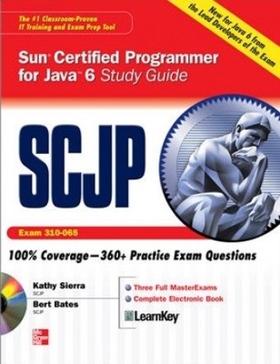 SCJP 6 Study Guide by Kathy Sierra-JavabynataraJ