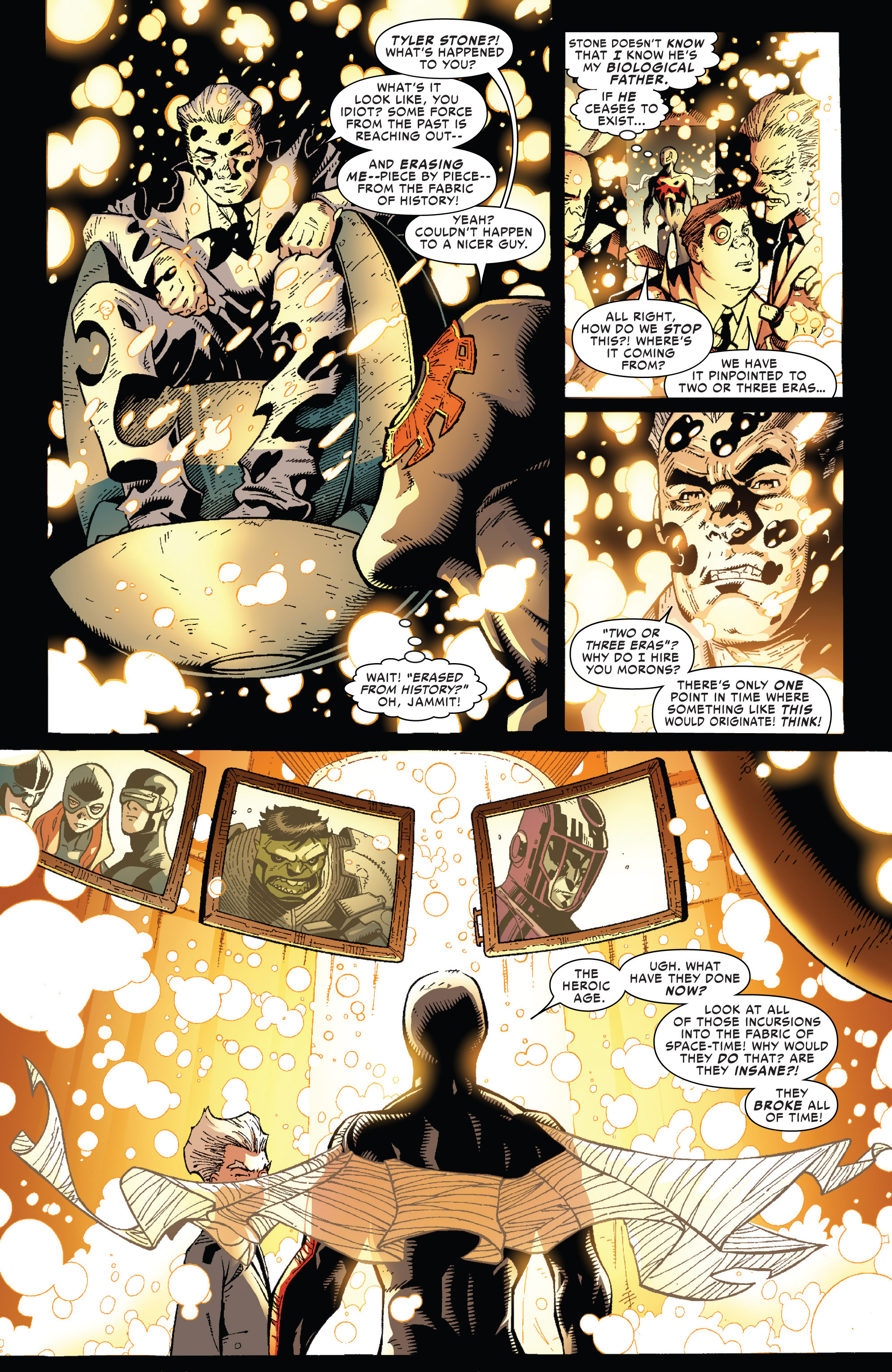 Superior Spider-Man (2013) issue 17 - Page 8