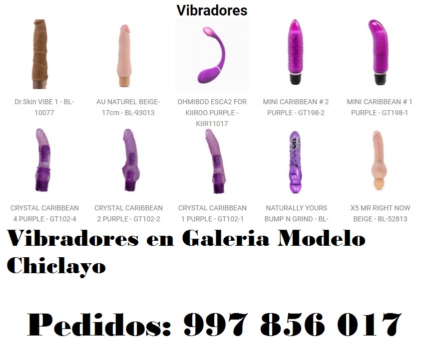 en Galeria Modelo Chiclayo