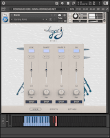 Wavesfactory Legacy Drums KONTAKT Library