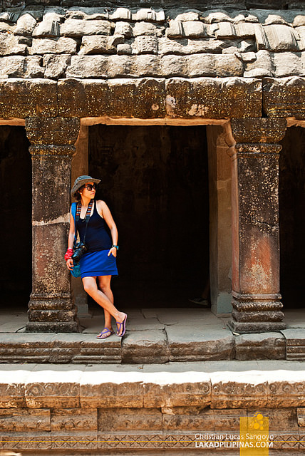 Siem Reap Cambodia Angkor Temple Tour Blog
