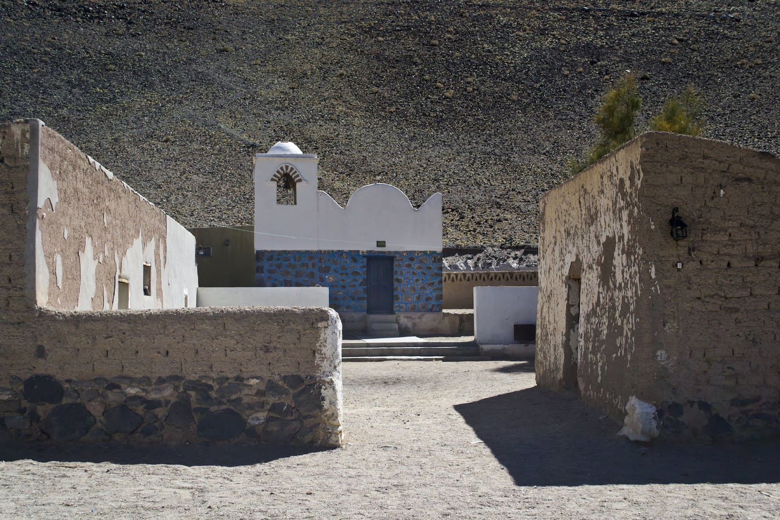 El camino a Samarcanda: Catamarca camera raw