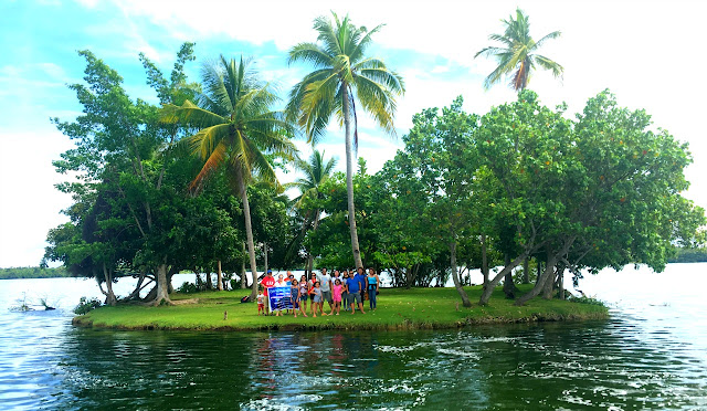 Lake Danao - Camotes Islands, Cebu