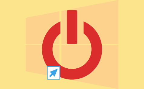 Cara Membuat Shortcut Shutdown, Restart, Sleep di Windows 7, 8, 8.1 dan 10