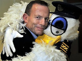 This government is fine for me, but not for Australia