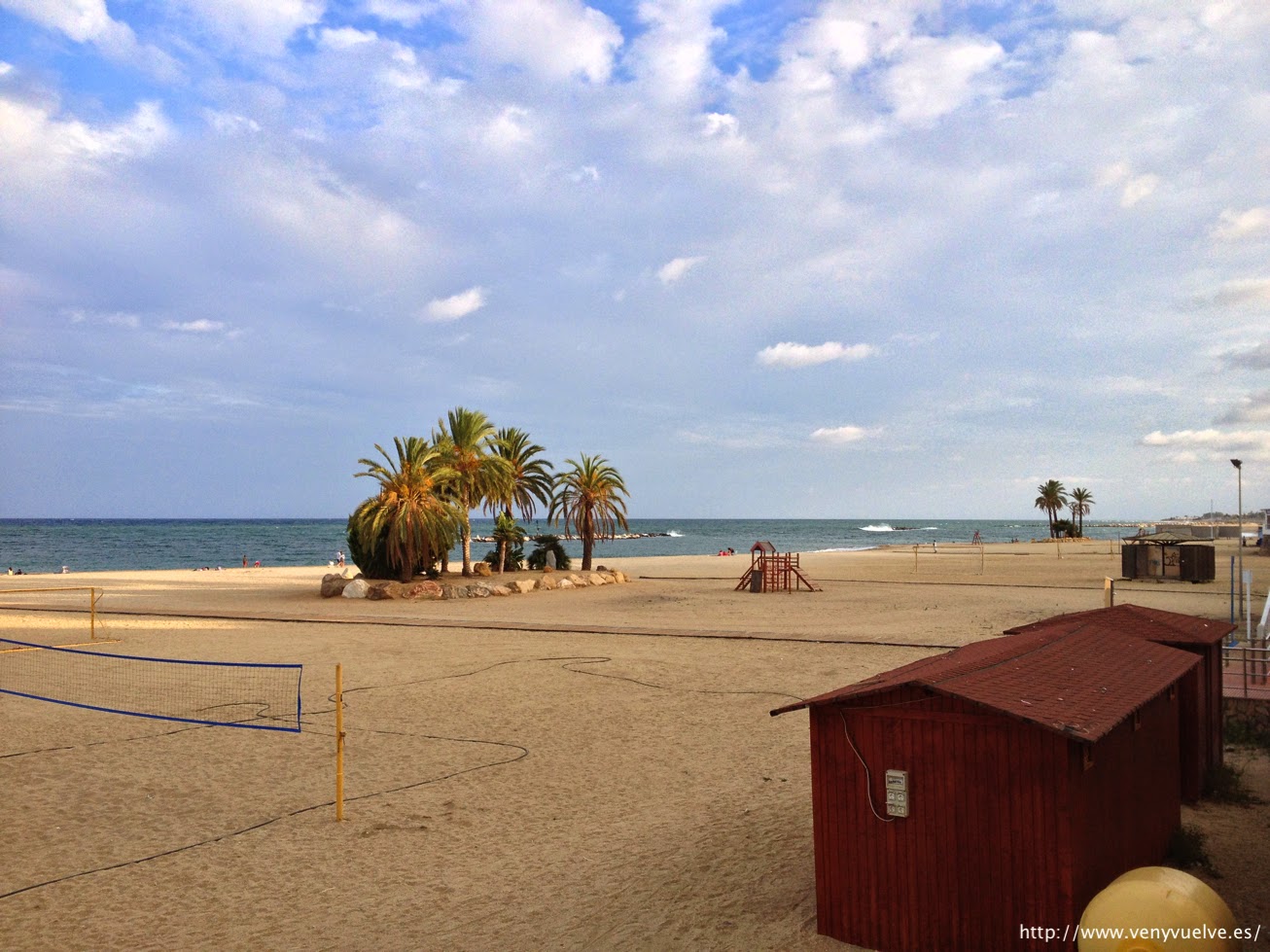 Playas de Garrucha en Almería