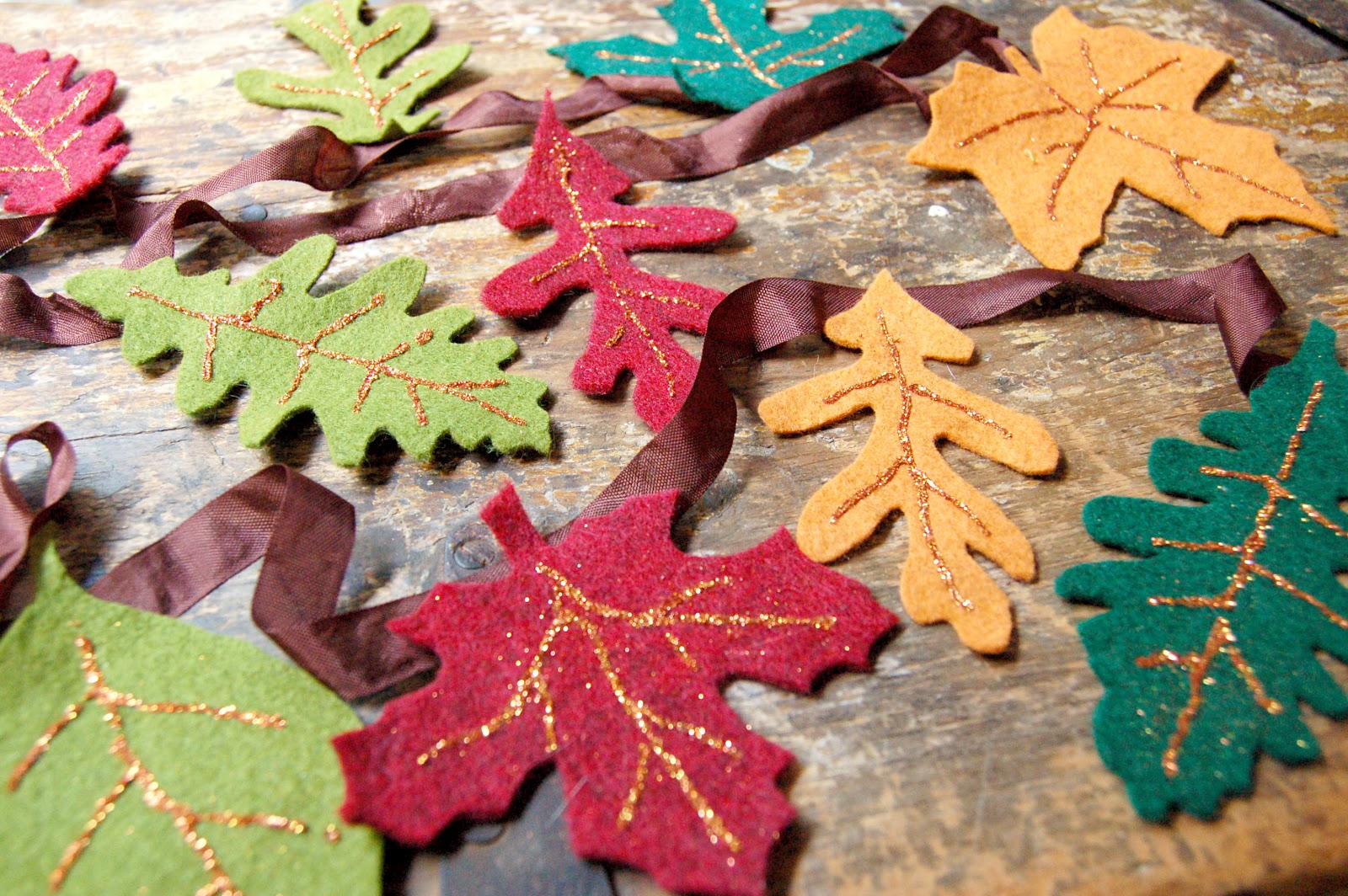 Facci Designs Featured On Ehow Com Fall Decorations To Make At